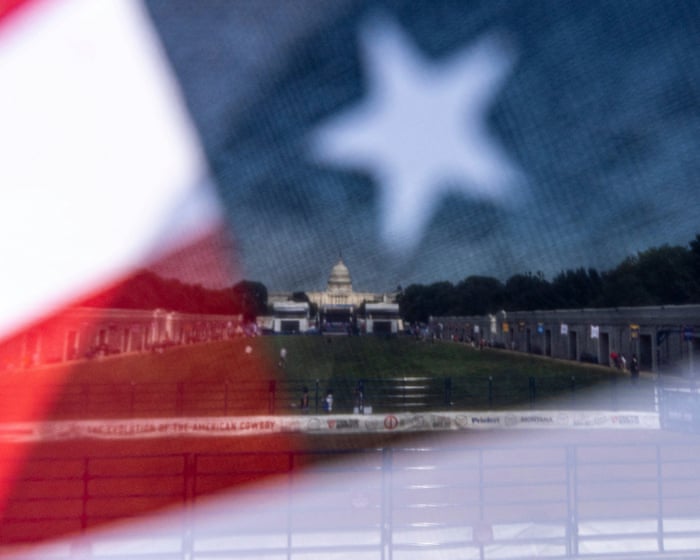 Born on the Fourth of July: mixed feelings for people who share a birthday with the US’s 250th anniversary