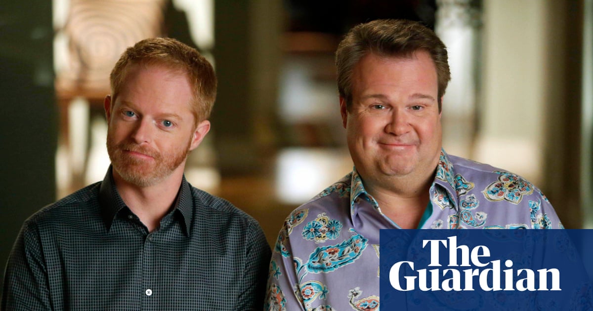 ‘We’re hunky in our own way’: Modern Family’s Mitch and Cam on their hilarious and groundbreaking love