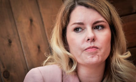 Head and shoulders picture of Kim McGuinness, the mayor