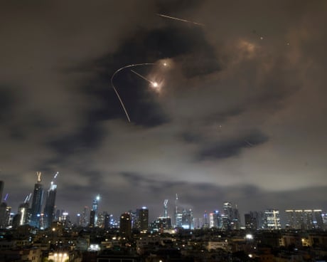 Israel and Iran launch new attacks as Tehran says it will not negotiate nuclear programme while under threat