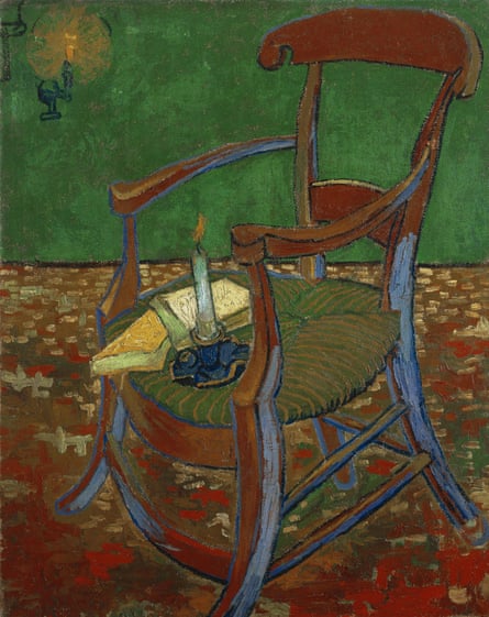 Louis Vuitton Chair, Watercolor Illustration