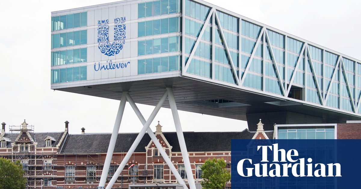 Unilever to tackle advertising stereotypes in diversity drive