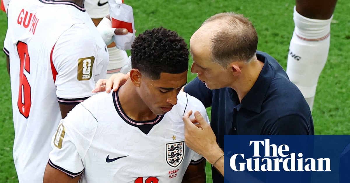 Tuchel and Bellingham need to cool down tension with England so close to history