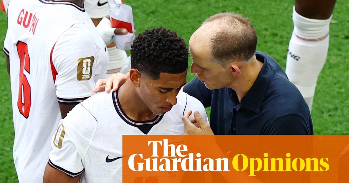 Tuchel and Bellingham need to cool tension with England so close to history | Jacob Steinberg