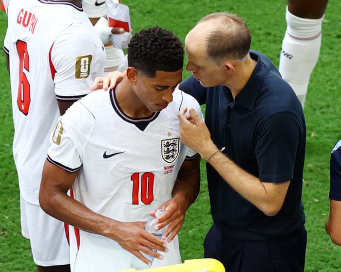 Tuchel and Bellingham need to cool down tension with England so close to history