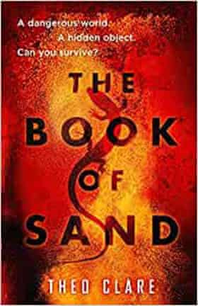 The Book of Sand by Theo Clare