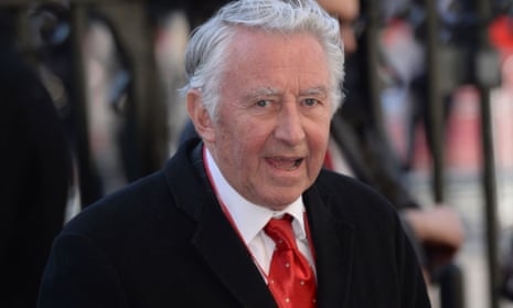 David Steel announced his retirement from the House of Lords on Tuesday.