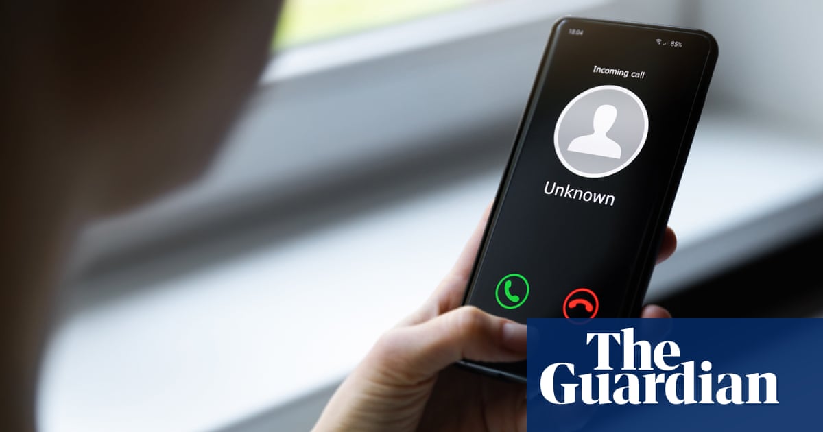 Number of scam calls to Australian phones cut by half while text message crypto scams soar