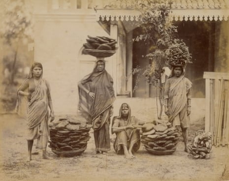 Manure Dryers, Bombay. c1890