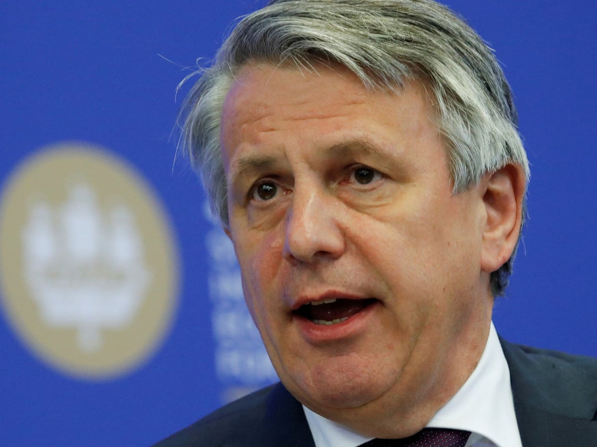 Shell chief's pay rose by a quarter in 2021 to £6m | Shell | The Guardian