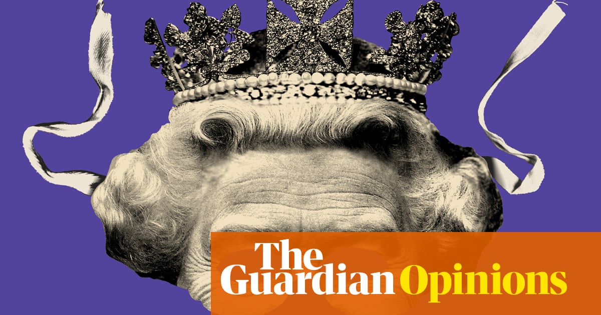 Along with the Queen, Britain is laying to rest a sacred national image that never was Nesrine Malik