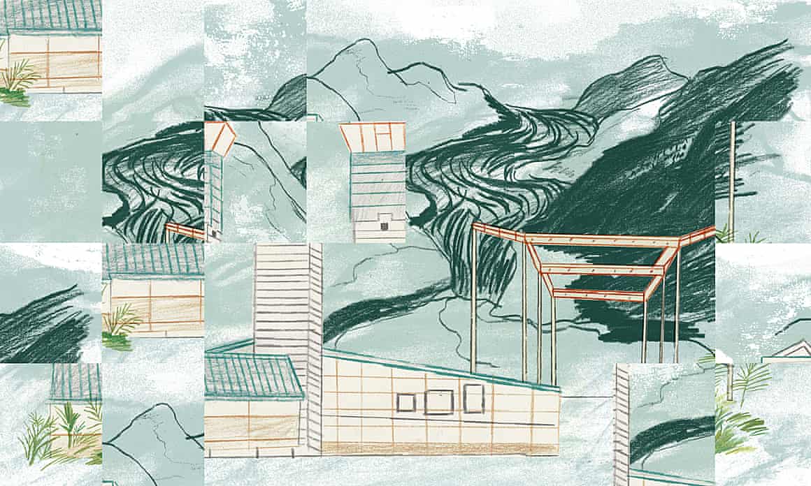 ‘What if we had fewer people in prison, so that then we had less prisons to continually update and maintain?’