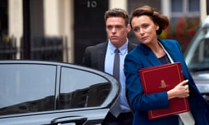 Madden and Keeley Hawes.