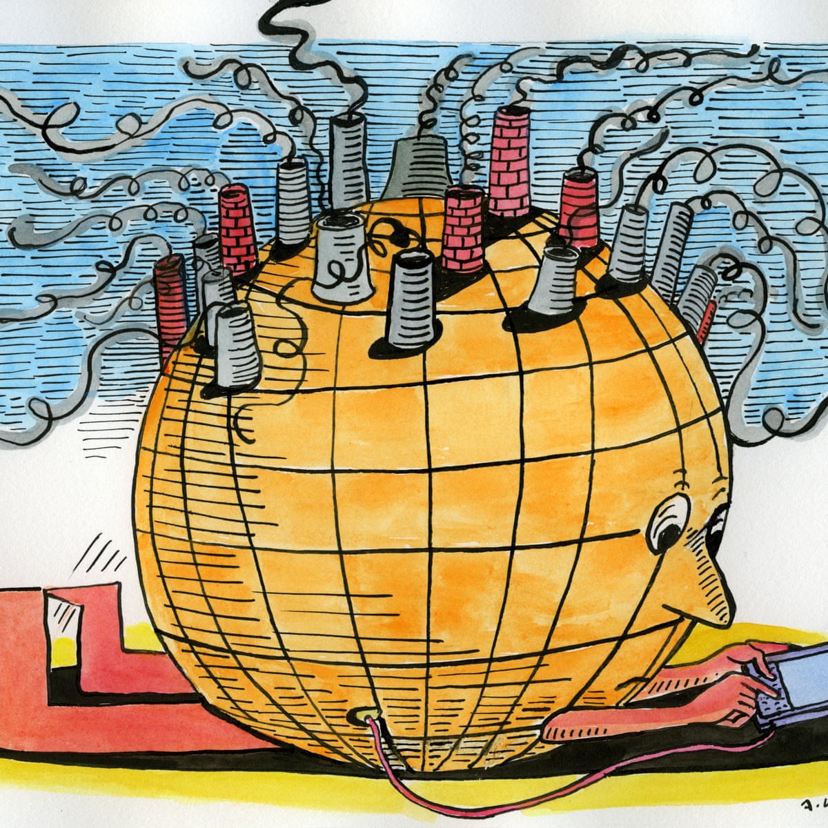 Our Phones And Gadgets Are Now Endangering The Planet John Harris The Guardian Our Phones And Gadgets Are Now Endangering The Planet John Harris The Guardian