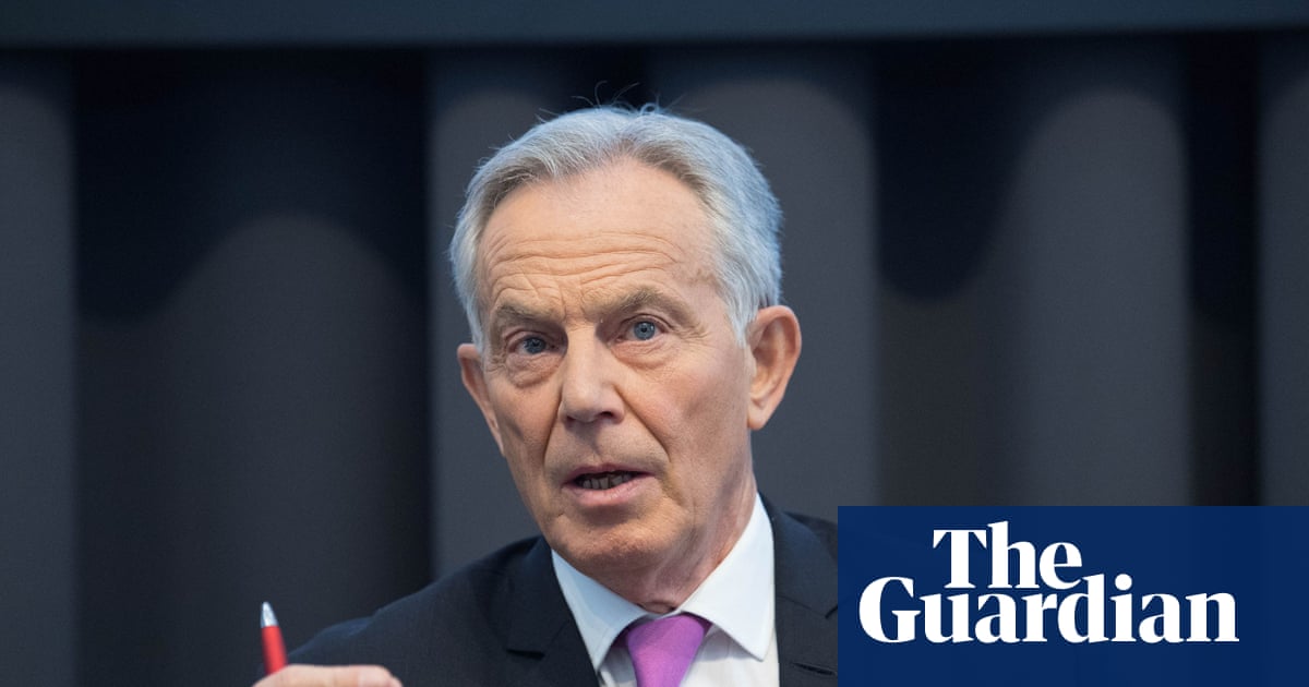 Blair pressured officials over case of UK soldiers accused of beating Iraqi man to death, files show