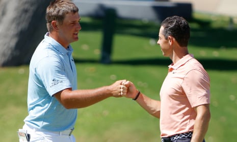 Rory McIlroy 'sad to see' fan behaviour towards Bryson DeChambeau | Bryson DeChambeau | The Guardian
