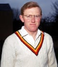 MJK Smith captained Warwickshire