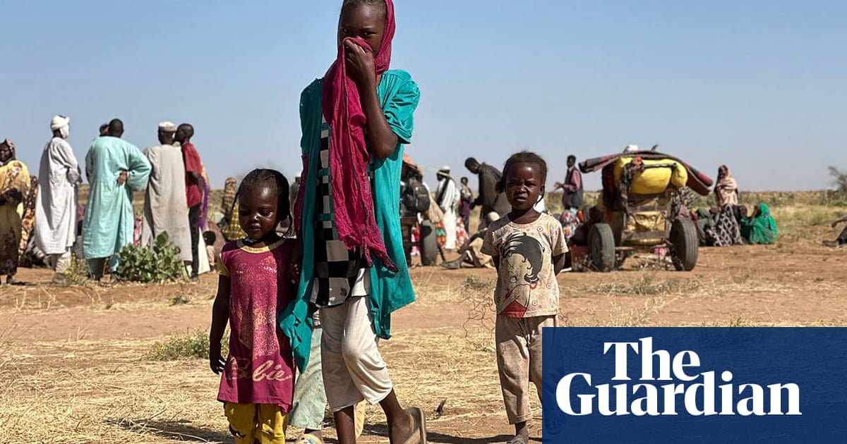 More than 200 civilians killed as Sudan's RSF assaults Darfur refugee camps