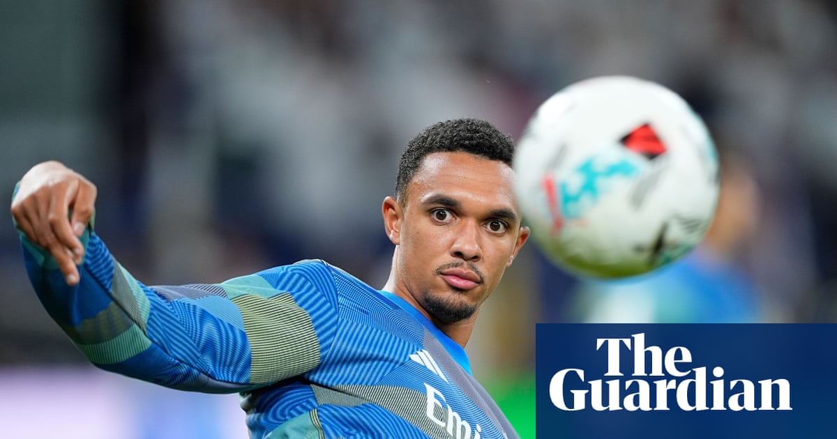 Trent Alexander-Arnold mural near Anfield vandalised before Real Madrid tie