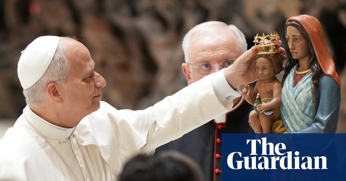 Mary was not co-redeemer, Vatican says amid spread of cult of the Madonna