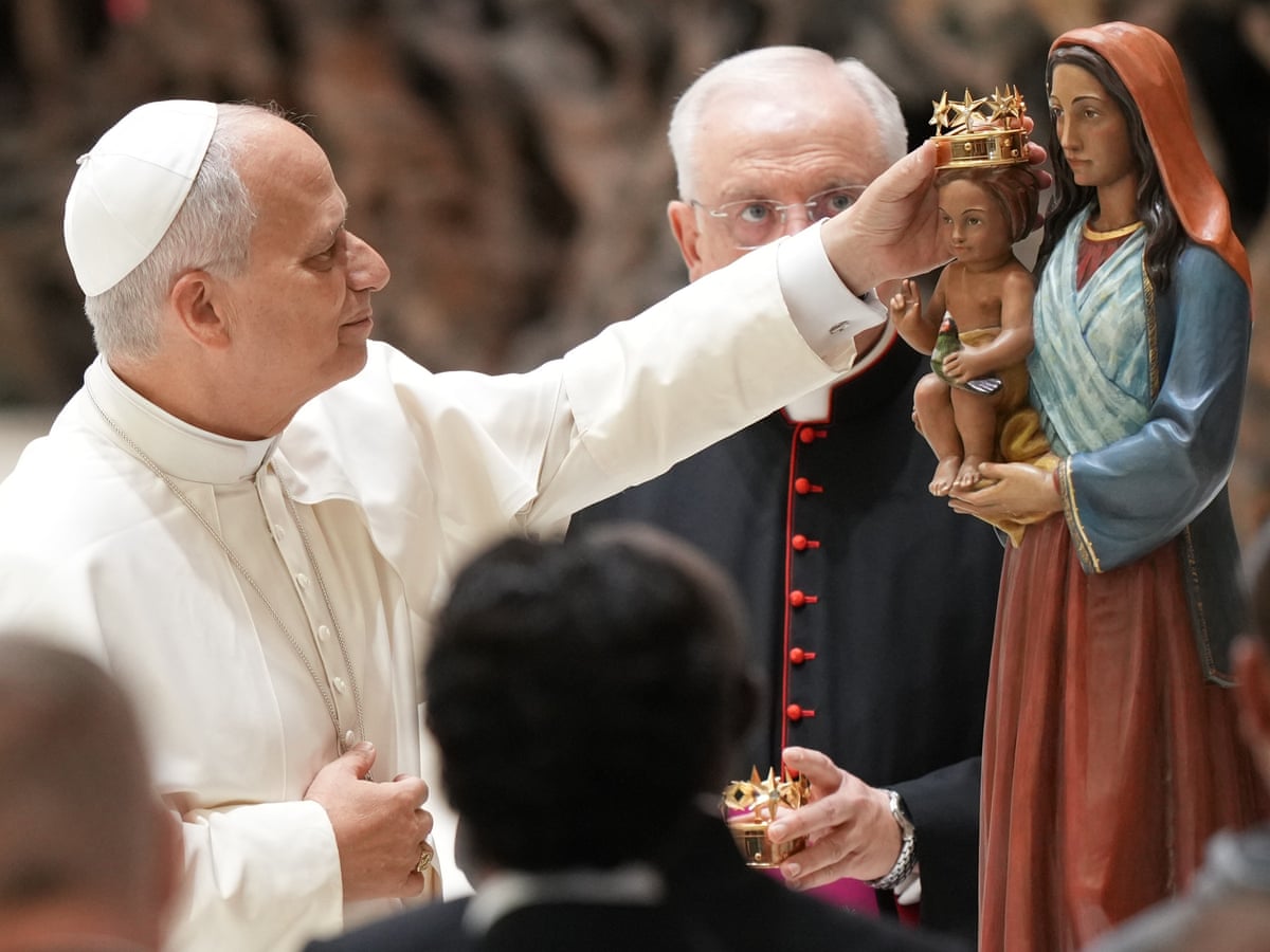 Mary was not co-redeemer, Vatican says amid spread of cult of the Madonna | Catholicism | The Guardian