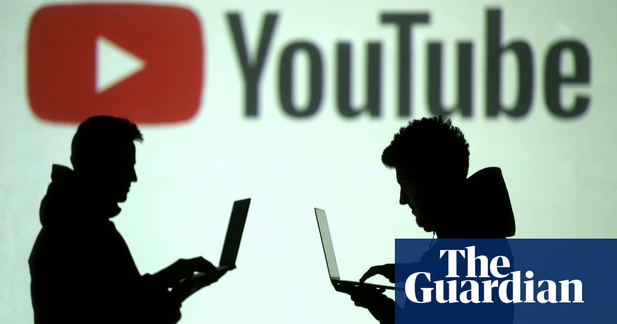 Youtube More Representative Of Britain Than Television Says Uk Boss Youtube The Guardian