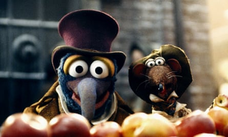 Gonzo and Rizzo.