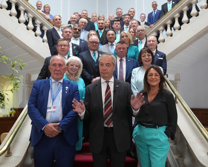 Reform UK suspends another member of Kent county council