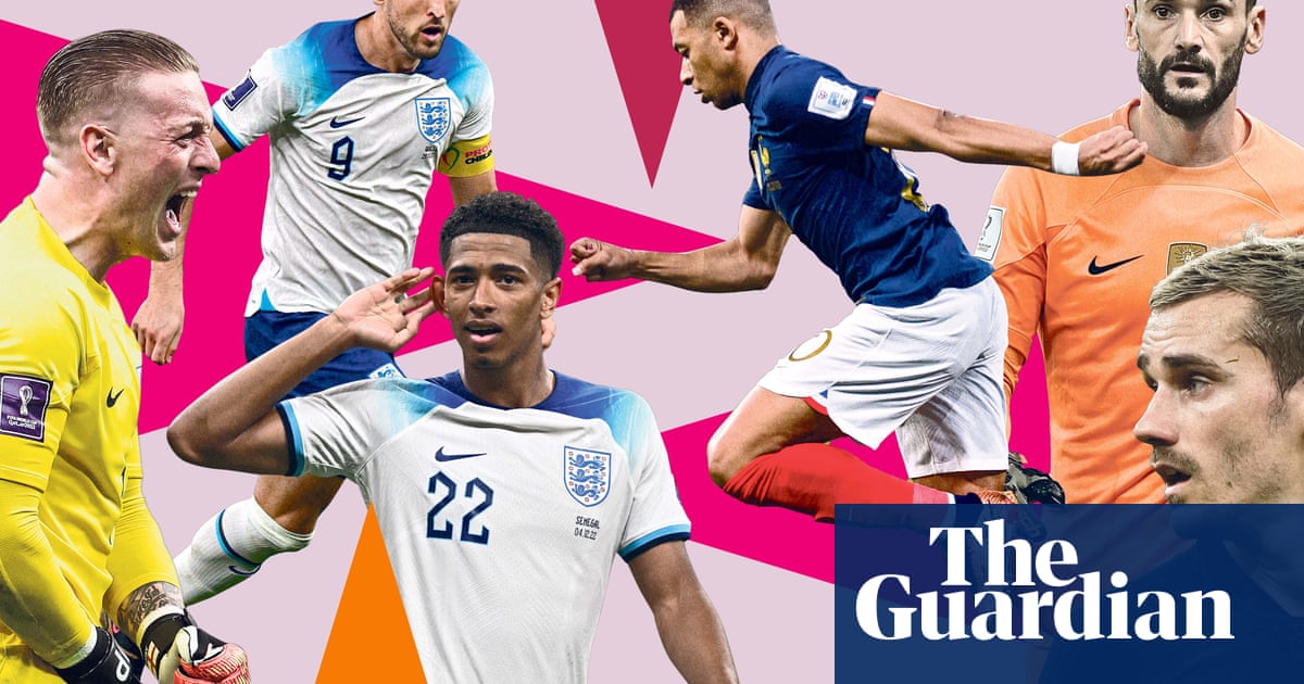 England v France: a heavyweight contest to define the Southgate era – The Guardian