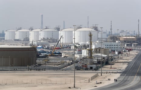theguardian.com - Oliver Milman - US demands EU reverse new climate rules to allow surge in gas imports