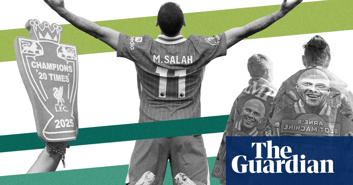 Was Liverpool’s title Klopp’s final masterpiece or Slot’s foundation stone? Was Liverpool’s title Klopp’s final masterpiece or Slot’s foundation stone?