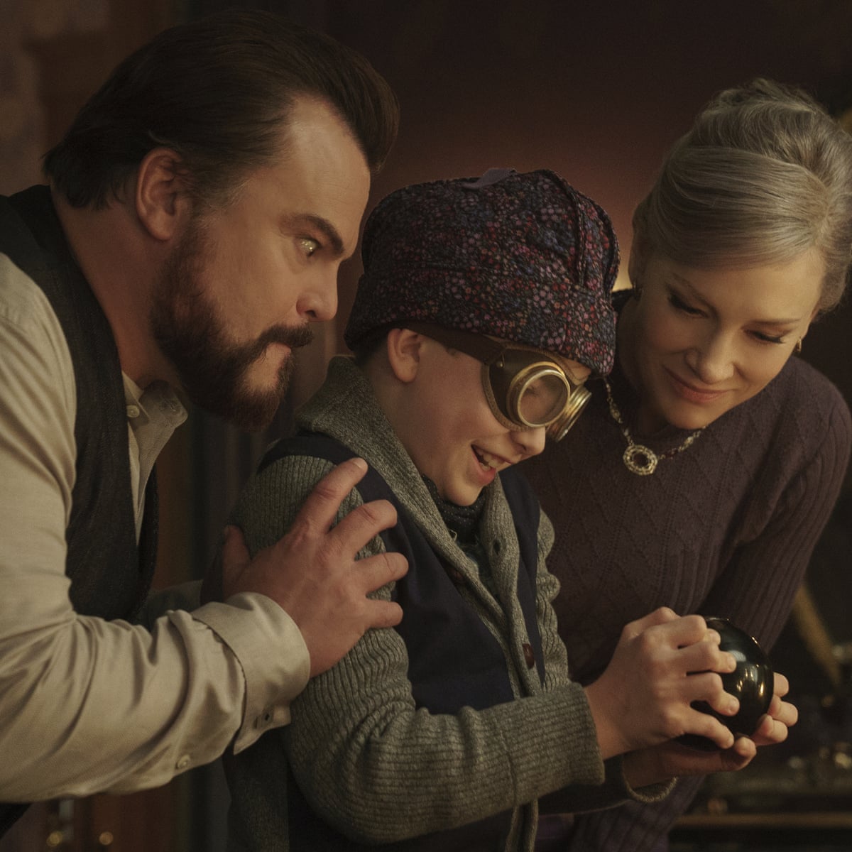 The House With A Clock In Its Walls Review Post Potter Childrens Fantasy Family Films The Guardian The House With A Clock In Its Walls Review Post Potter Childrens Fantasy Family Films The Guardian