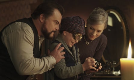 The House With A Clock In Its Walls Review Post Potter Children S Fantasy Family Films The Guardian