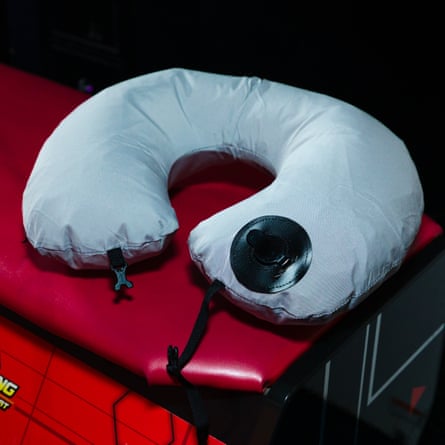 Decathlon Travel 100 Compact pillow