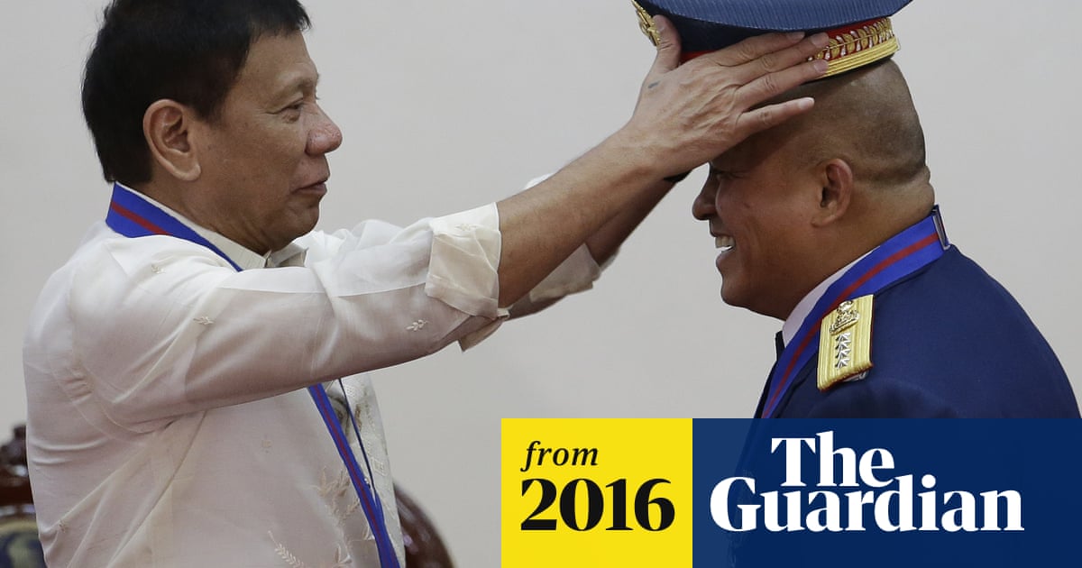 Why would we need a hit squad? Philippines police chief denies state killings