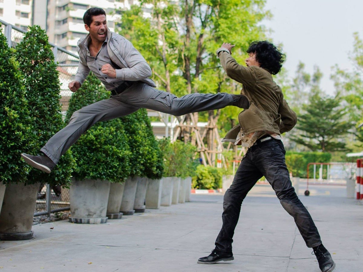 Ninja Shadow Of A Tear Scott Adkins Kicks Butt In Enjoyably Knuckleheaded Revenge Rampage Movies The Guardian Ninja Shadow Of A Tear Scott Adkins Kicks Butt In Enjoyably Knuckleheaded Revenge Rampage Movies The Guardian