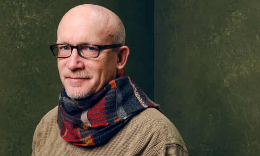 Going Clear director Alex Gibney.