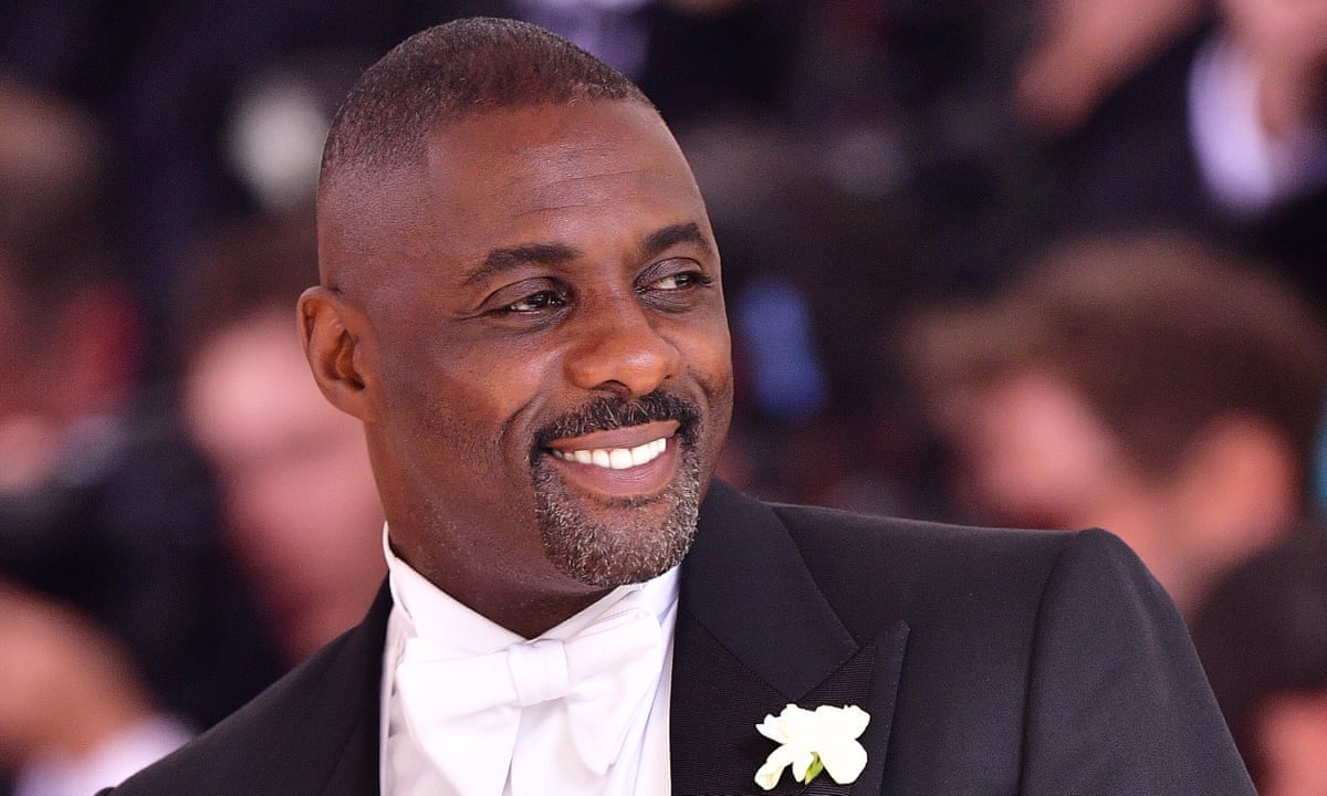 Is Idris Elba Teeth White Natural? Find Out The Illness Or Health Problems He May Have