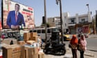 Senegal heads to the polls overshadowed by deadly protests