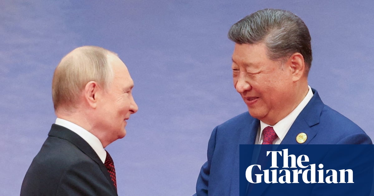 China’s Victory day military parade: why are Putin and Kim Jong-un there, and what is the ‘axis of upheaval’?