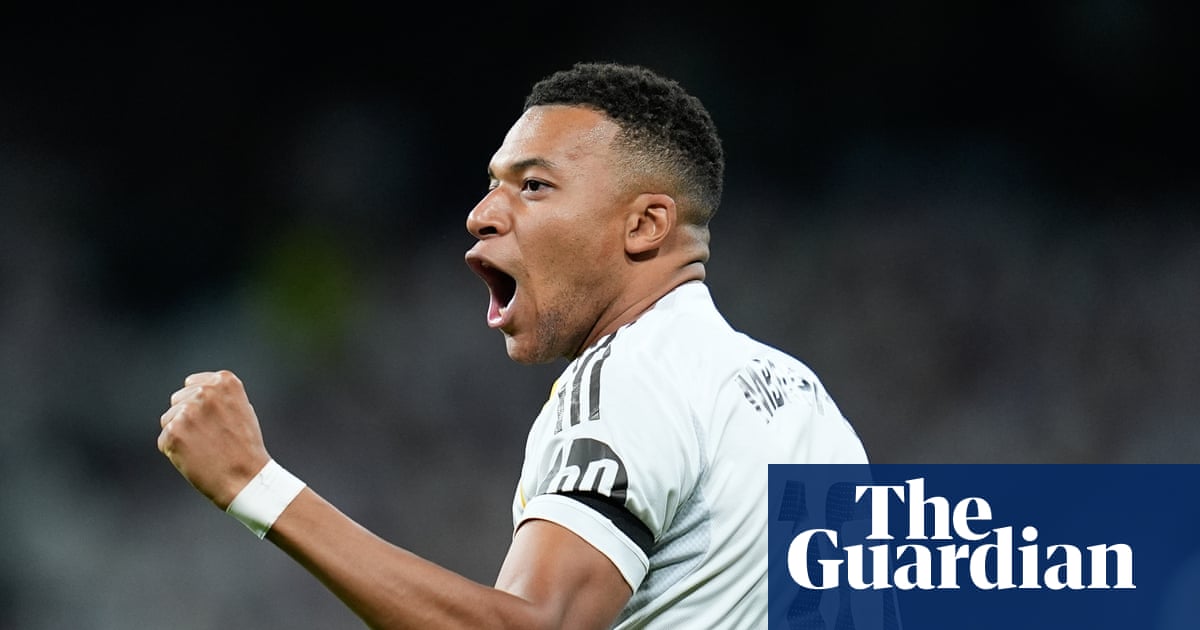 European football: Mbappé and Bellingham sink Valencia for Real Madrid