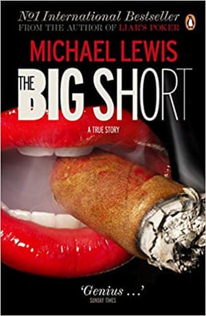 THE BIG SHORT by Michael Lewis