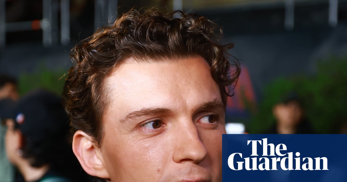 Thật tự hào về tác phẩm này … Tom Holland quảng bá Spider-Man: Brand New Day (Ảnh: Eloisa Sanchez/Getty Images)