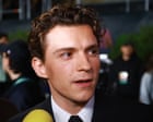 Tom Holland Calls Some of His Films 'Shit'