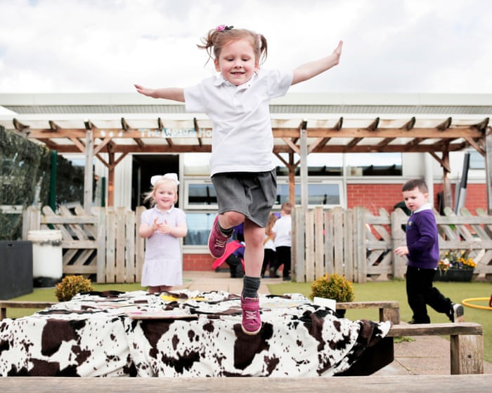 The Guardian view on nurseries: some things are going right for under-fives | Editorial