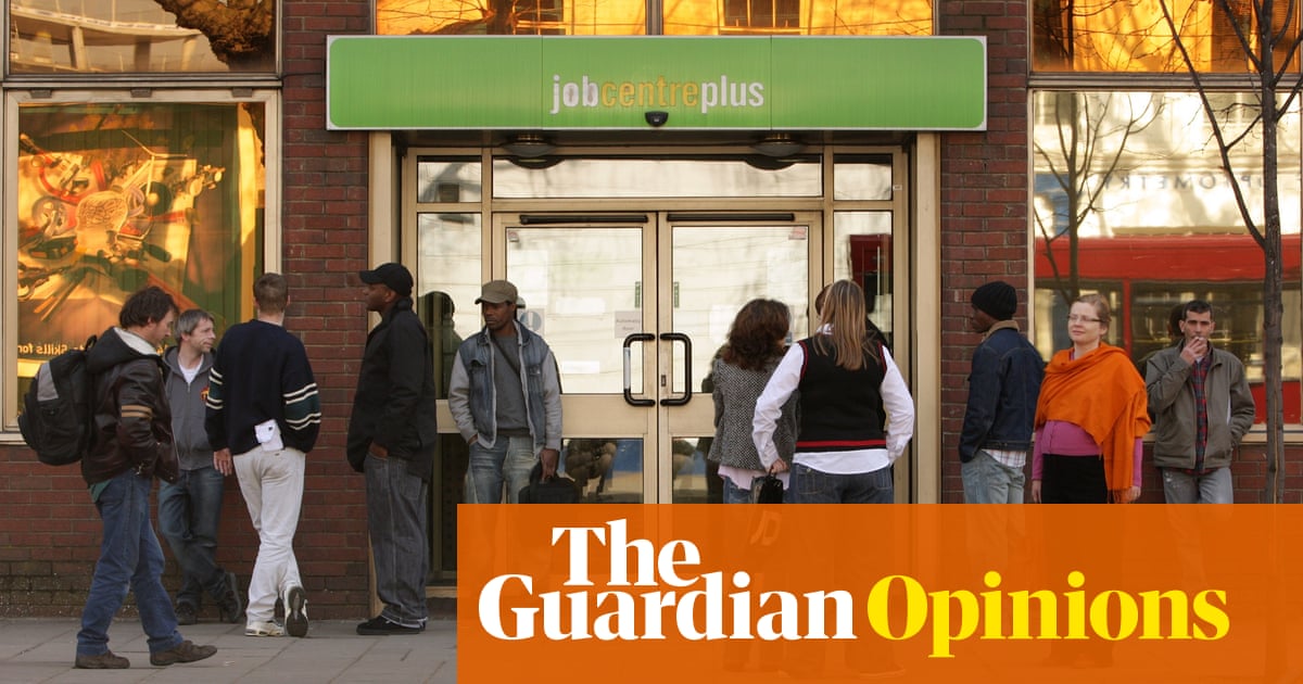 I Only Have 10 Minutes To Help Jobseekers Get Back On Their Feet