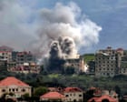Middle East crisis live: Israel urges evacuation in south Lebanon ahead of attack; strikes on US embassy in Iraq