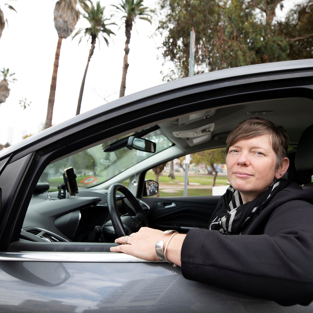 I Made 3 75 An Hour Lyft And Uber Drivers Push To Unionize For