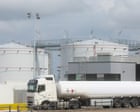 Europe has ‘maybe 6 weeks of jet fuel left,’ energy agency head warns – business live