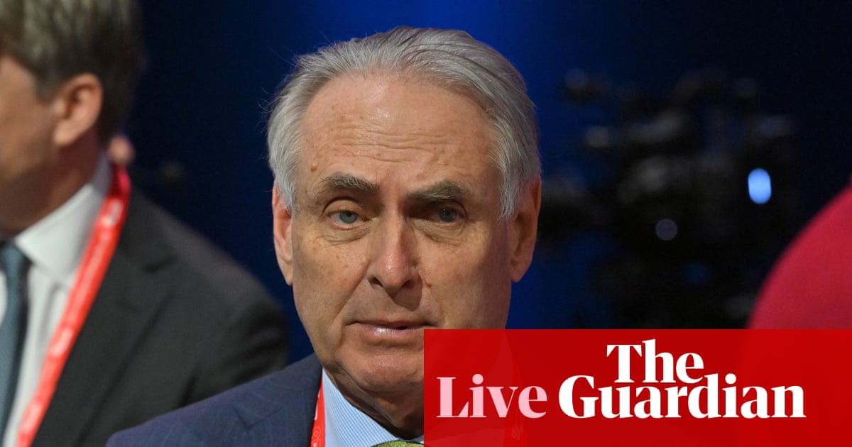 Australia news live: trade minister demands removal of ‘unjustified’ US tariffs; deadly bird flu detected in Queensland for the first time